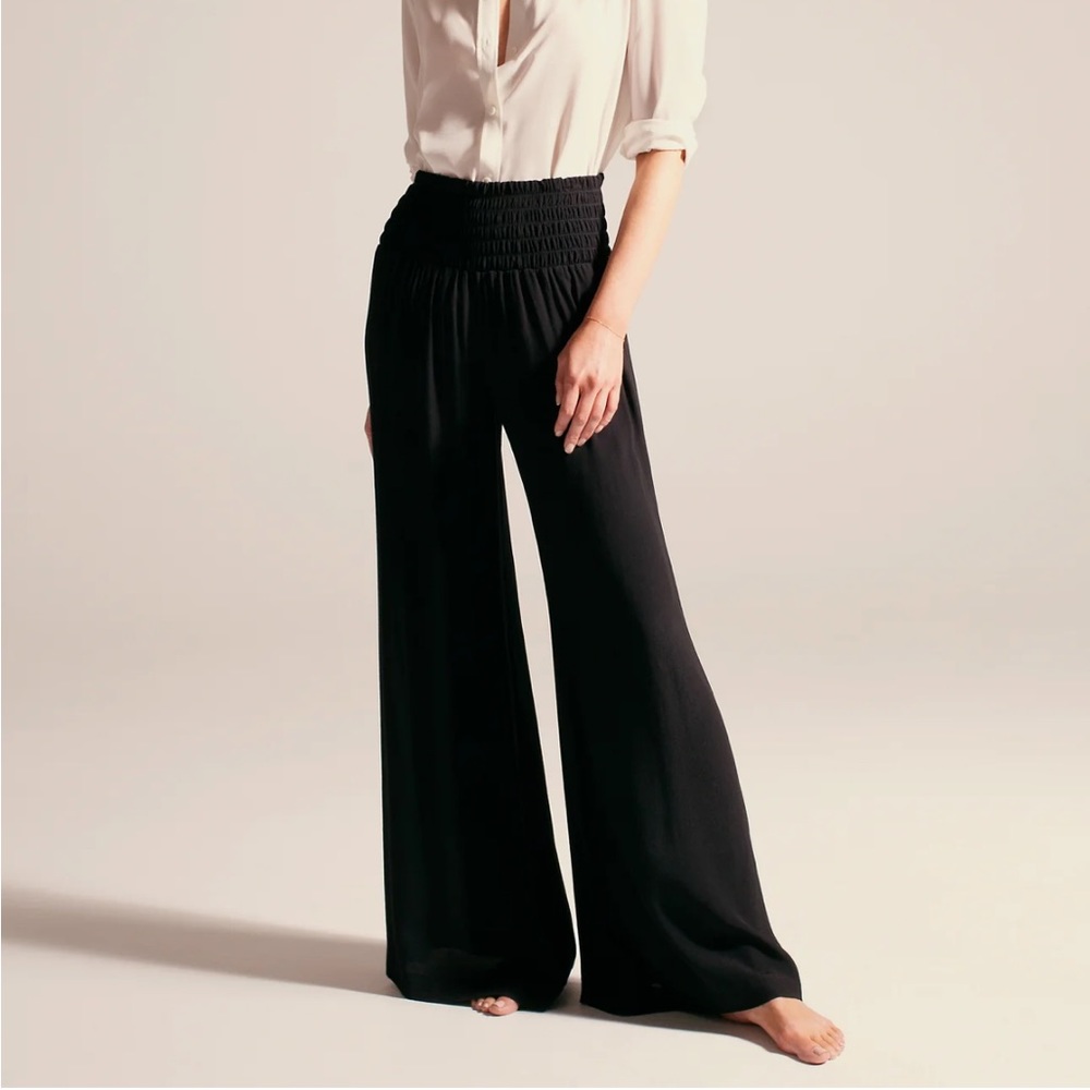 Paire Diana Wild Leg 30” Inseam